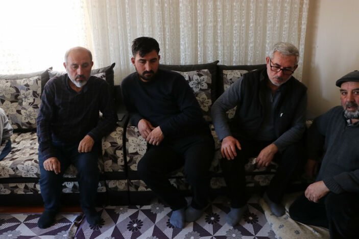 Kahramanmaraş'ta enkazdan sağ çıkarılan Mukaddes Erva'dan 19 gündür haber yok