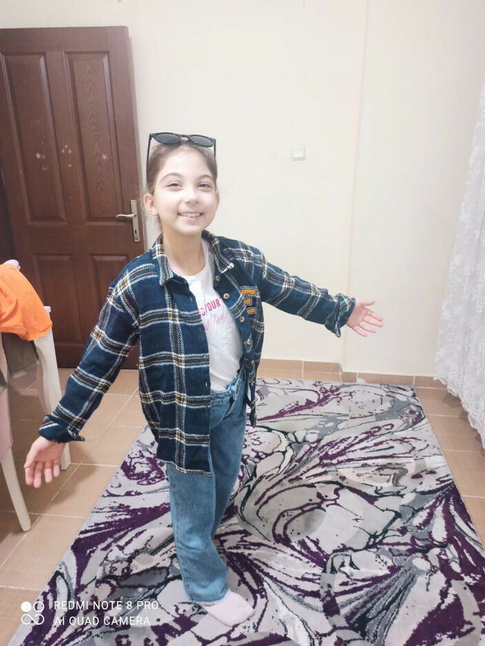 Kahramanmaraş'ta enkazdan sağ çıkarılan Mukaddes Erva'dan 19 gündür haber yok