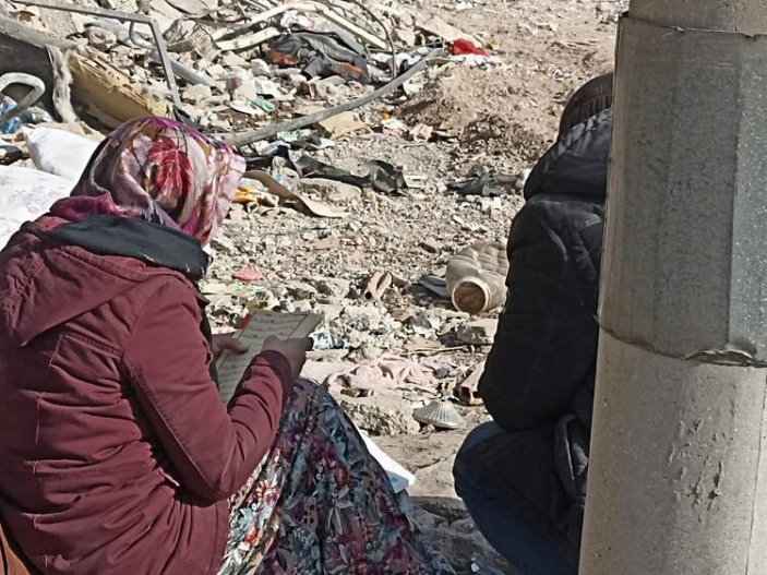 Kahramanmaraş'ta toplu mezara dönen Ebrar Sitesi müteahhiti aranıyor