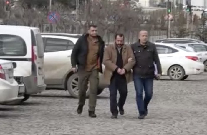 Kastamonu'da yeğenini bıçakla öldüren şahıs adliyeye sevk edildi