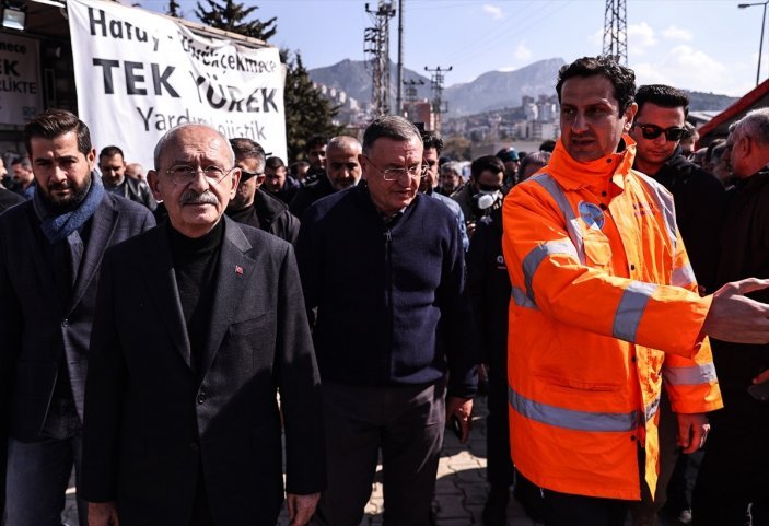 Kemal Kılıçdaroğlu, asrın felaketi söylemini algı operasyonu olarak yorumladı