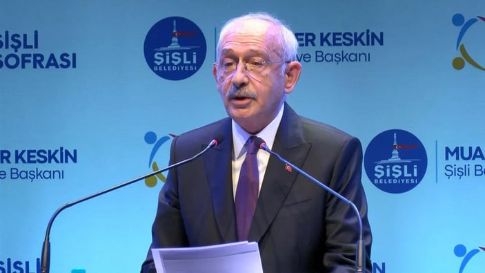 Kemal Kılıçdaroğlu, Ekrem İmamoğlu'na övgüler dizdi