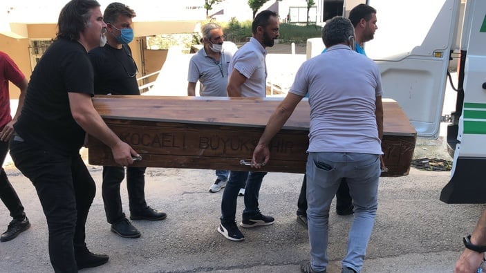 Kocaeli'de ölü bulunan genç kızın babası: Kimsenin günahına girmek istemem