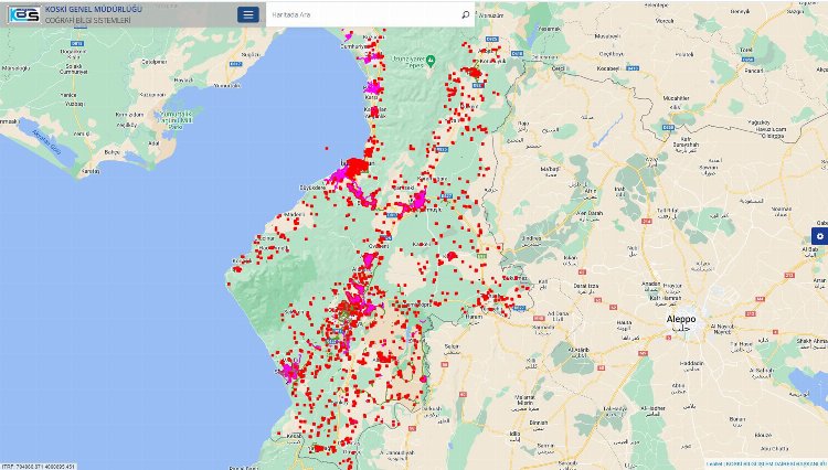 Konya 'Akıllı Şehircilik'te kritik rol üstlendi