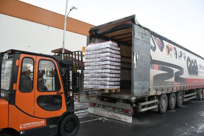 Konya Büyükşehir Belediyesi, Hatay'ın yaralarını sarıyor