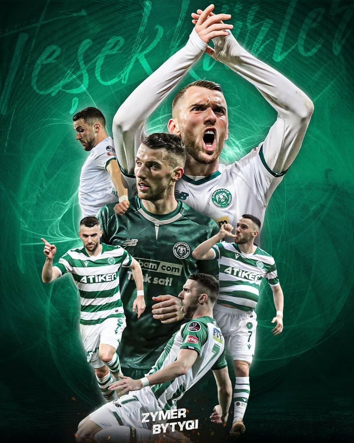 Konyaspor ile Zymer Bytyqi'in yolları ayrıldı