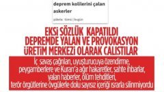 Meral Akşener Ekşi Sözlük'e sahip çıktı