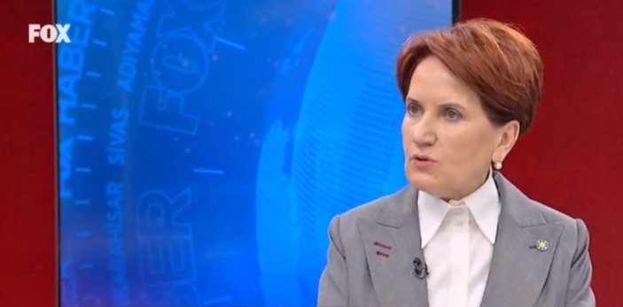 Meral Akşener Ekşi Sözlük'e sahip çıktı