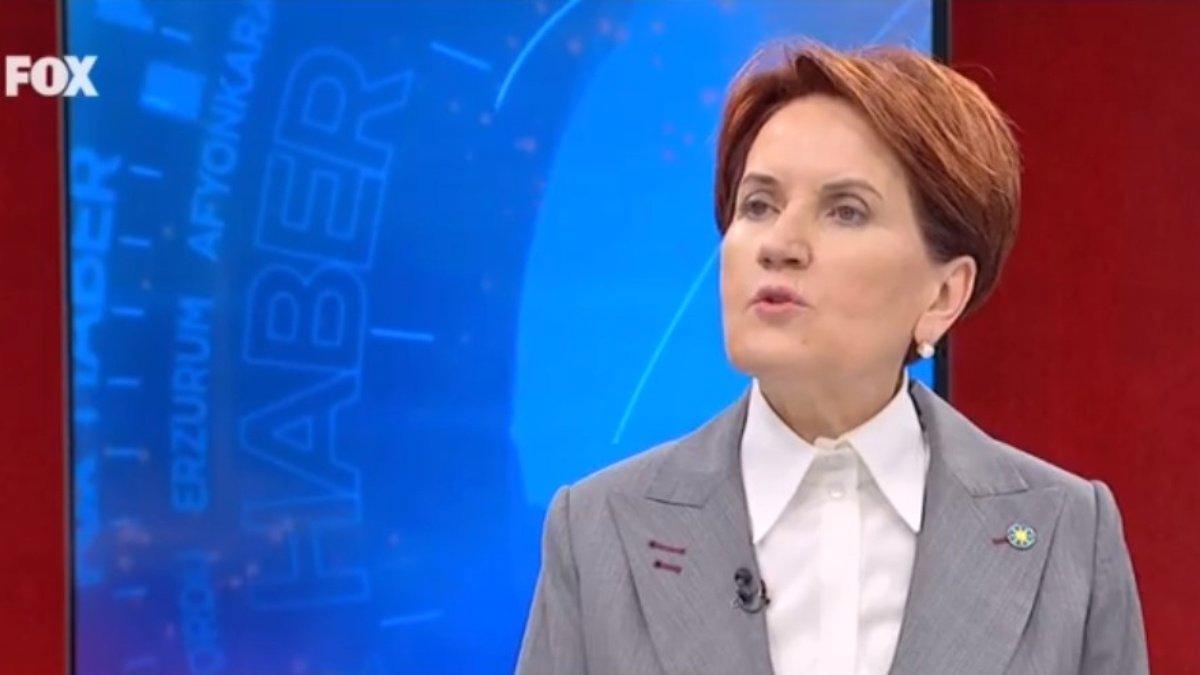 Meral Akşener Ekşi Sözlük'e sahip çıktı
