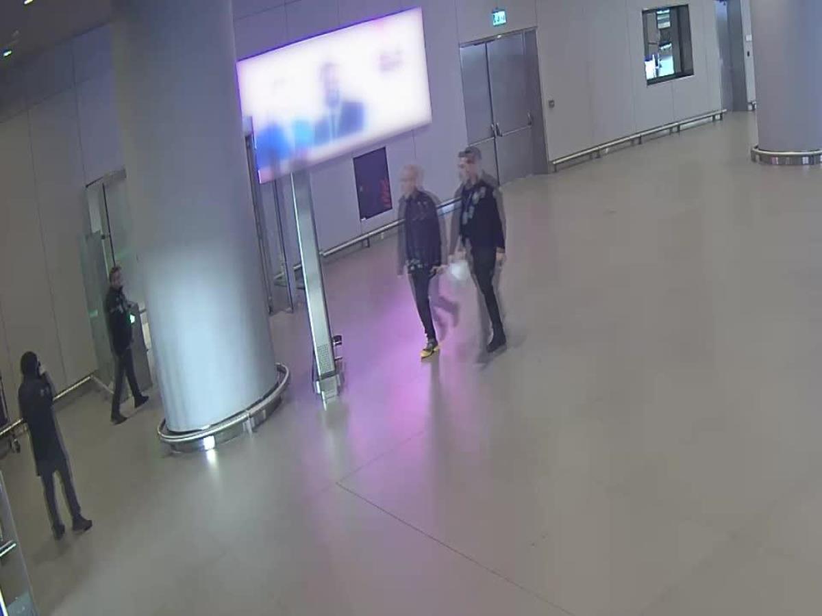 Metin Uca Serbest Bırakıldı