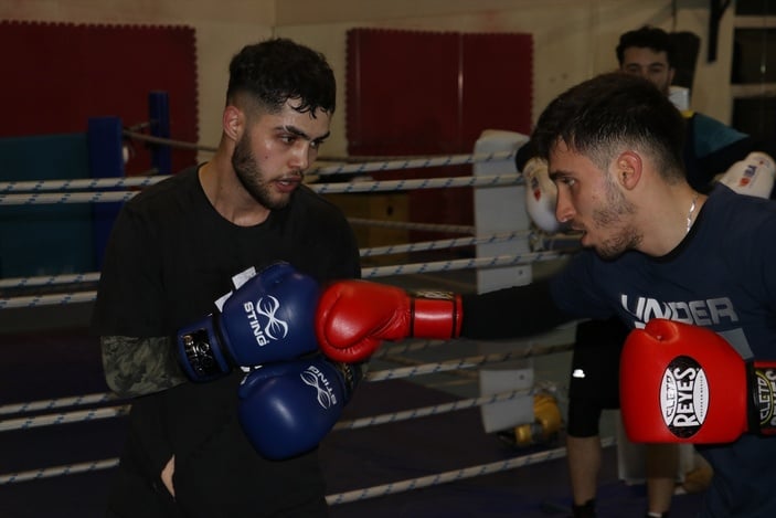 Milli boksör Samet, Avrupa'dan sonra dünya şampiyonluğunu hedefliyor