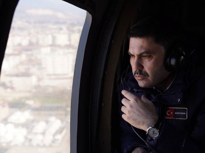 Murat Kurum açıkladı: 11 ilimize 11 ayrı master plan çalışıyoruz