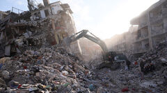 New York Times: Türkiye'nin deprem bölgesi, Kaliforniya'ya çok benziyor