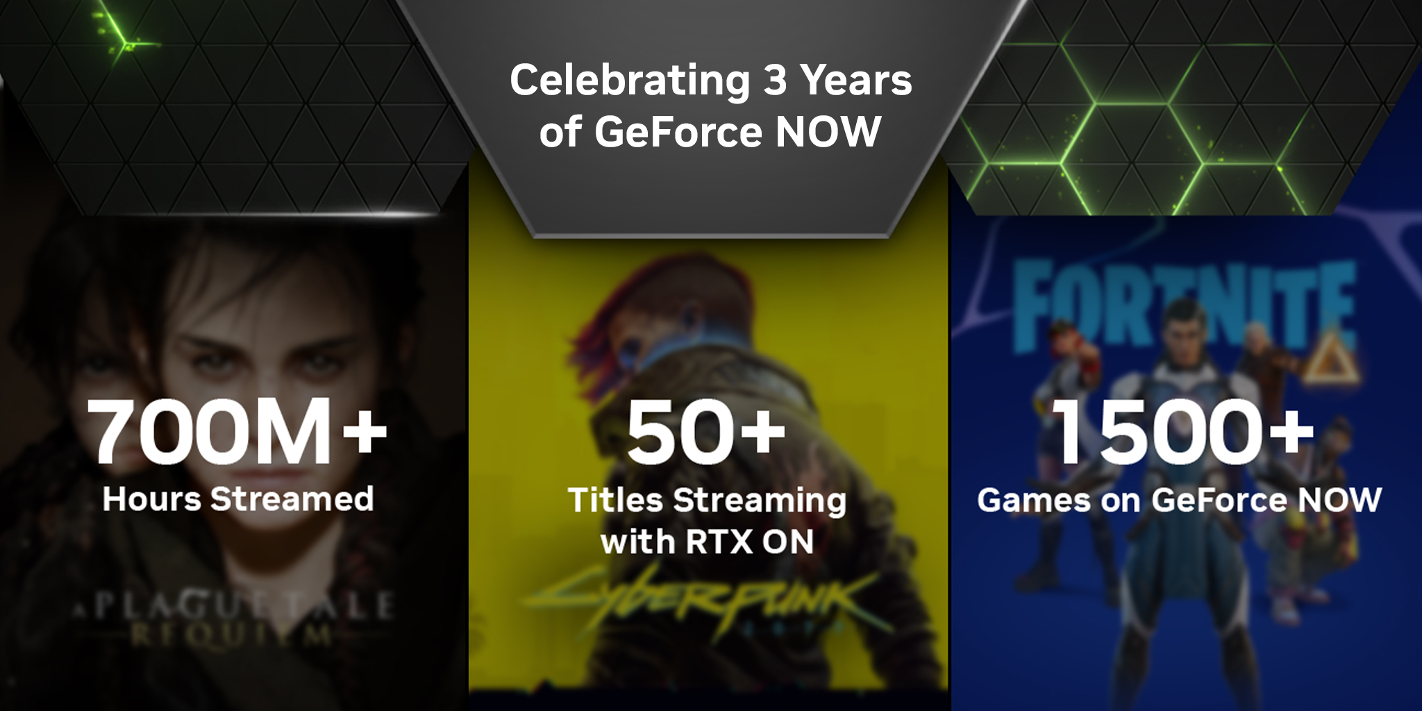 NVIDIA GeForce NOW'a 25 yeni oyun eklendiğini açıkladı!