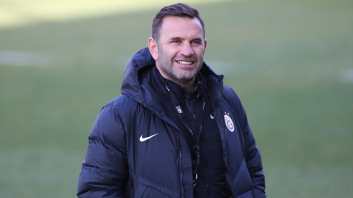 Okan Buruk&#039;tan tarihi başarı