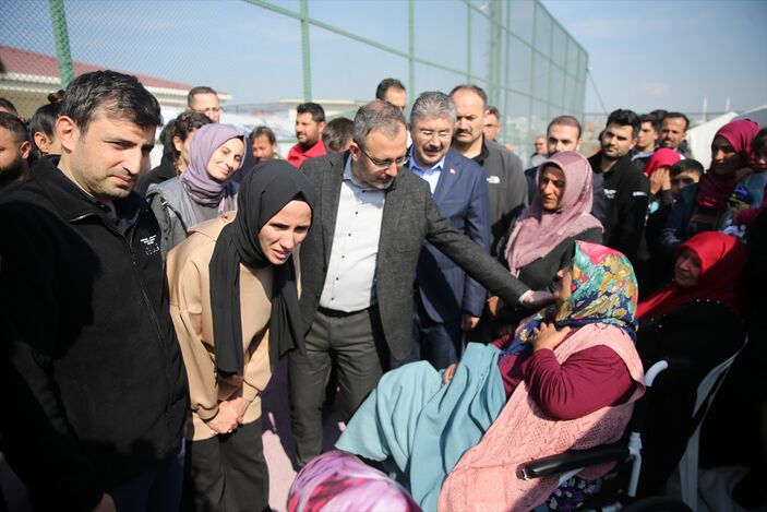 "Omuz omuza" yardım kampanyası başlıyor