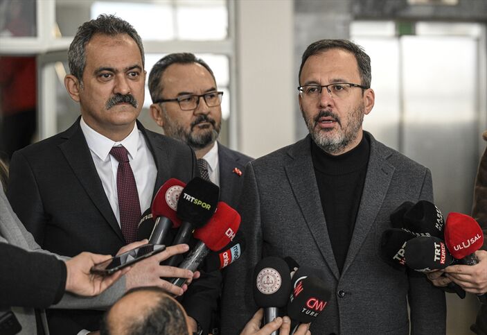 "Omuz omuza" yardım kampanyası başlıyor