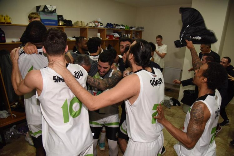 Potanın Tarzanları seriye bağladı