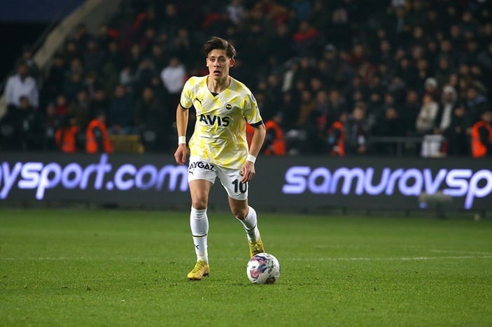 PSG'den Arda Güler için teklif