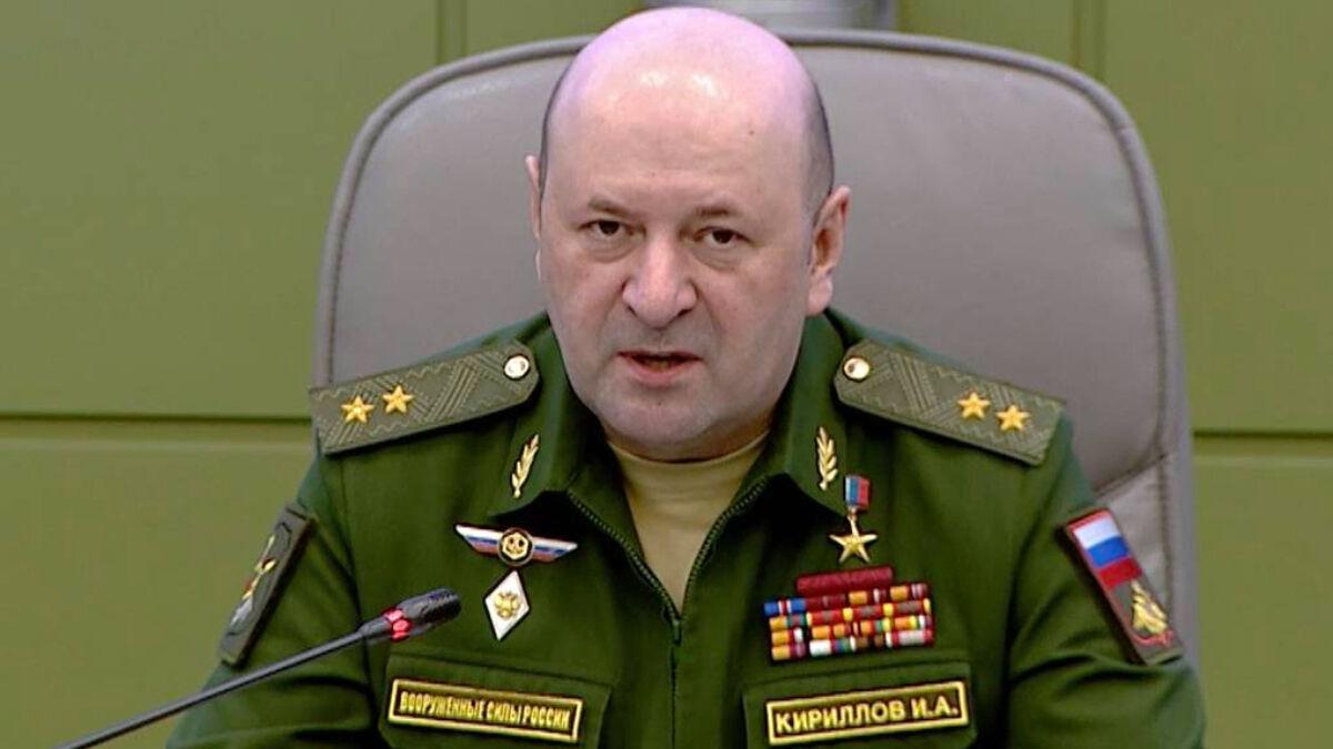 Rusya&#039;dan ABD&#039;ye zehirli kimyasal madde suçlaması