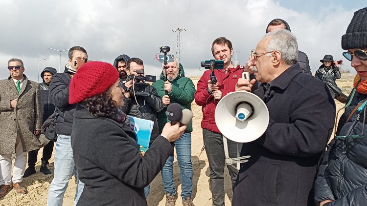 Saros'a gelen gemiye tepki! Patlarsa 55 atom bombası şiddetine eş değer!