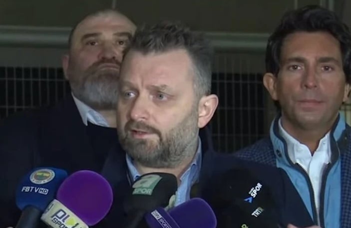 Selahattin Baki: Ali Palabıyık, Ivan Bebek'i geçti