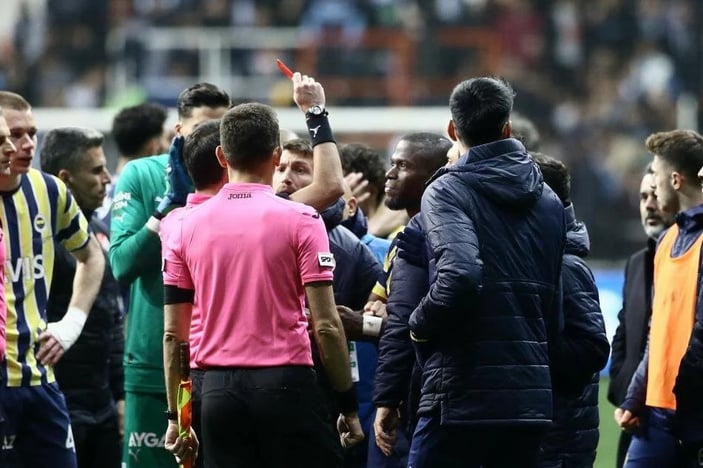 Selahattin Baki: Ali Palabıyık, Ivan Bebek'i geçti