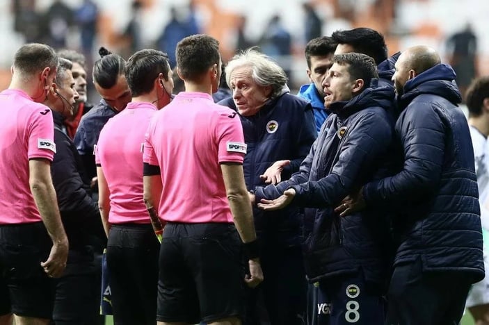 Selahattin Baki: Ali Palabıyık, Ivan Bebek'i geçti