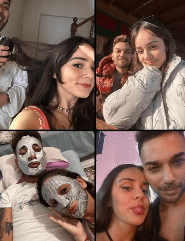 Sevgilisini depremde kaybeden Survivor Aşkım Burçe'den yeni paylaşım