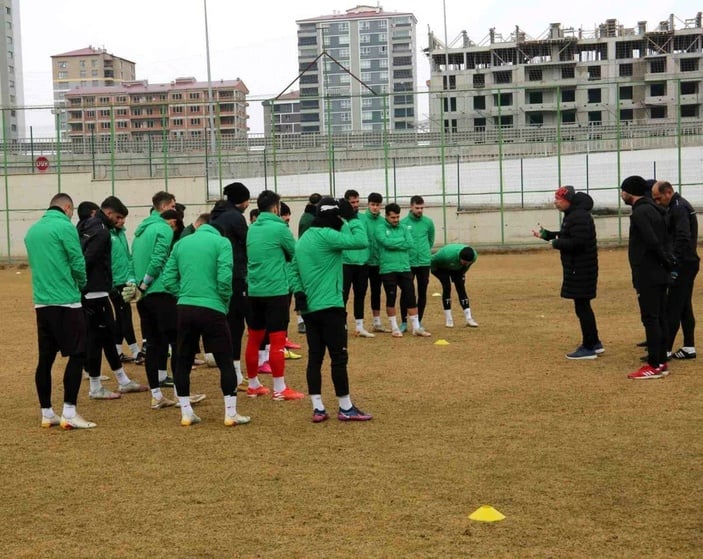 Sivas Belediyespor da ligden çekilmek için TFF'ye başvuru yaptı