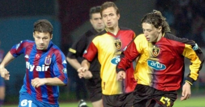 Son 25 yılın unutulmaz Trabzonspor-Galatasaray derbileri