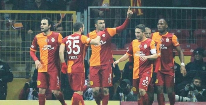 Son 25 yılın unutulmaz Trabzonspor-Galatasaray derbileri