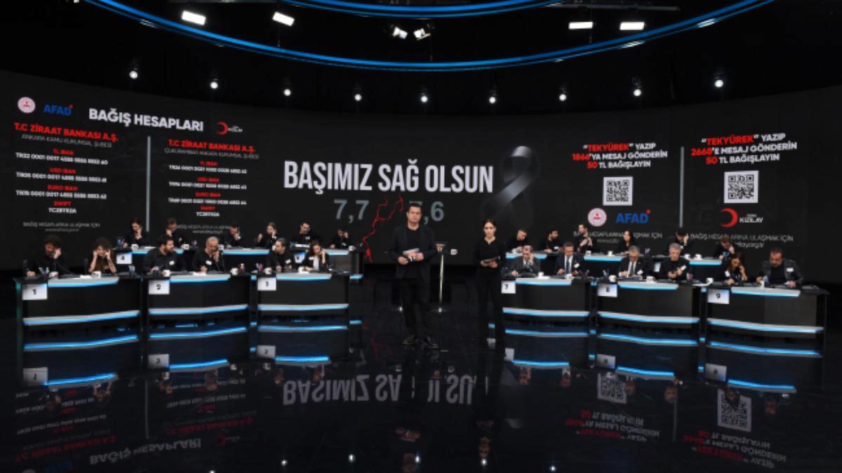 Spor camiasından &#039;Türkiye Tek Yürek&#039; kampanyasına büyük destek