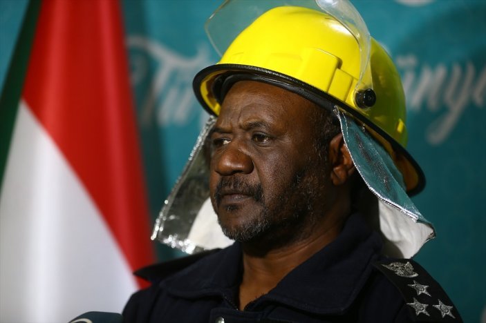 Sudan kurtarma ekibi: Türk halkı, büyük bir misafirperverlik gösterdi