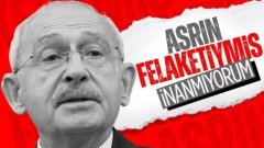 Süleyman Soylu'dan asrın felaketi söylemine 'algı operasyonu' diyen Kılıçdaroğlu'na yanıt