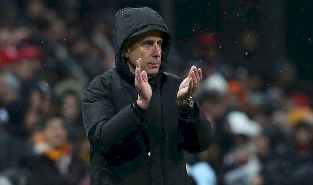 Abdullah Avcı: Ligin çok uzağında kaldık