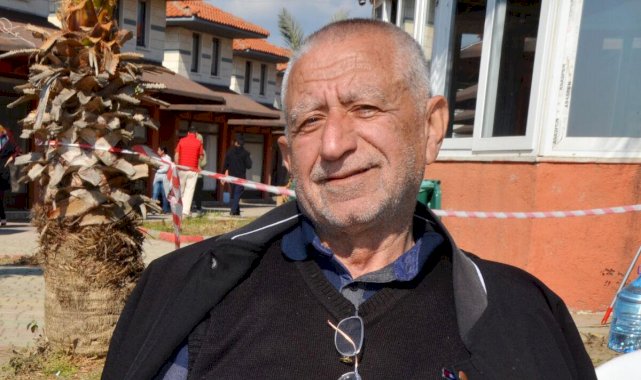 Antalya'ya yerleşen depremzede: Deprem anında halaya kaldırıldığımı düşündüm