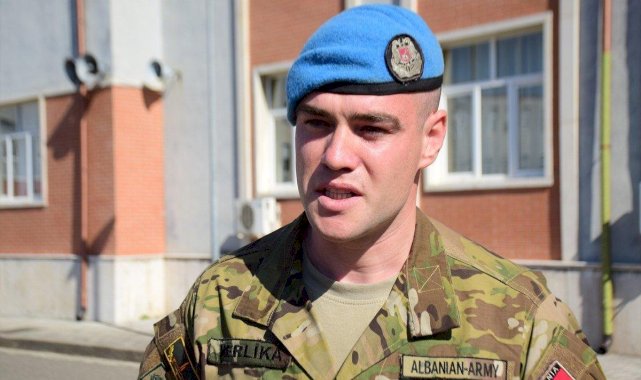 Arnavutluk kurtarma ekibi üyeleri, Türkiye'de yaşadıklarını anlattı