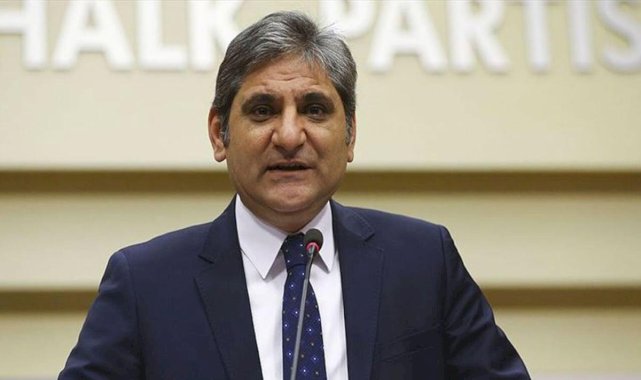 Aykut Erdoğdu, CHP'ye geri döndü