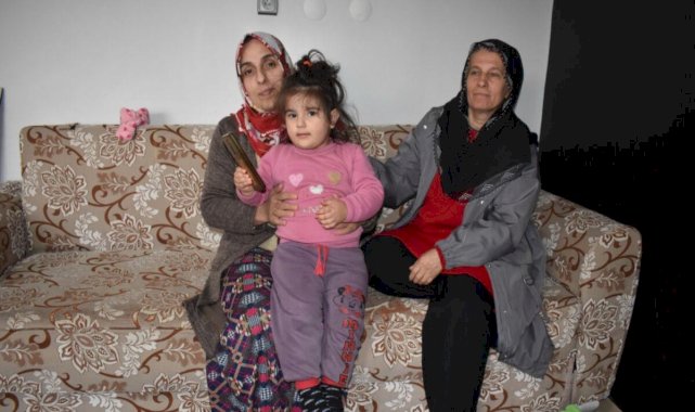 Batman'da muhtar Fatma takdir topladı: 16 depremzede aileyi mahalledeki evlere yerleştirdi