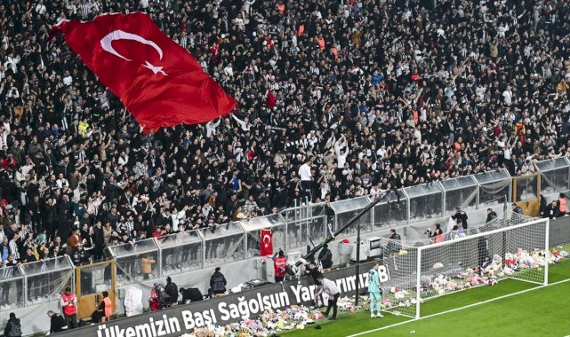 Beşiktaş'ın depremzede çocuklara oyuncak yardımı dünya basınında