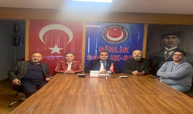 Birlik Sağlık-Sen Başkanı Doğruyol’dan ‘Depremlerde Hastaneler Yıkılır Mı?’ Çıkışı