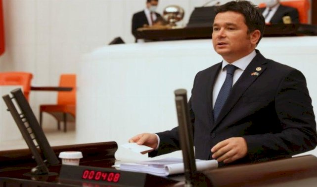 CHP'li Milletvekili Aydın Bakan Kurum'a sordu: Bursa'nın deprem planı var mı?