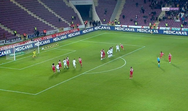 Christian Atsu'nun Süper Lig'deki ilk ve tek golü