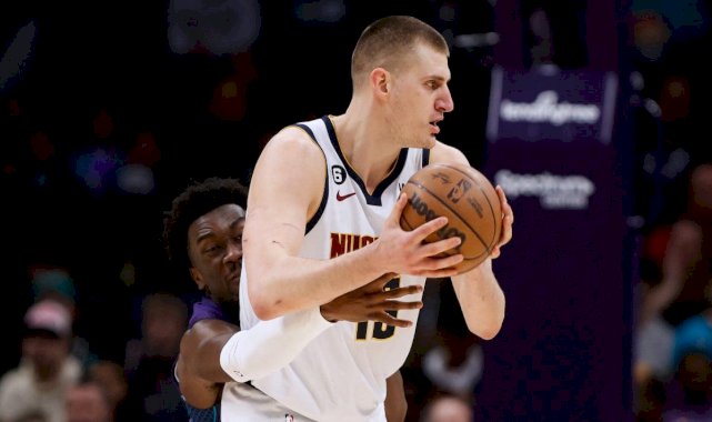 Denver Nuggets, Jokic'in iyi oyunuyla galip