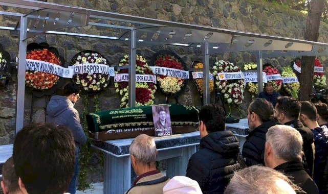 Depremde hayatını kaybeden Hatayspor Sportif Direktörü Taner Savut'a veda edildi