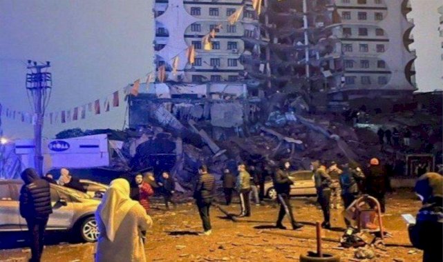 Depremde şuana kadar 145 kişi hayatını kaybetti