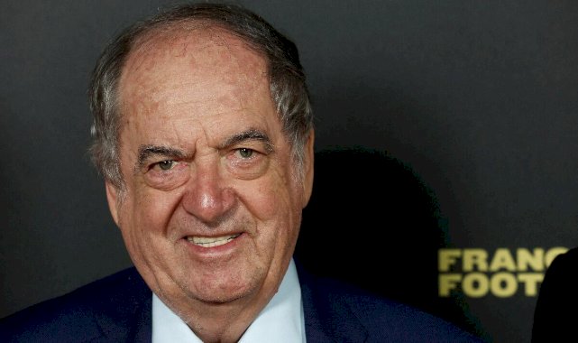 Fransa Futbol Federasyonu Başkanı Noel Le Graet, istifa etti