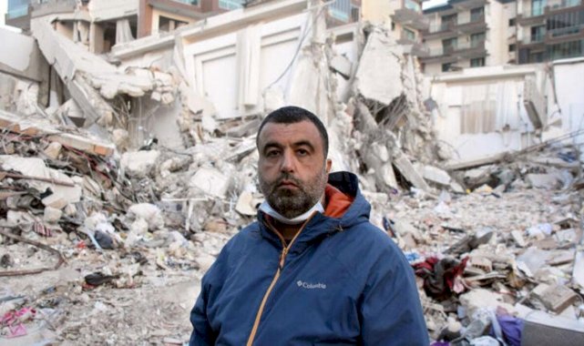 Hatay'da deprem olursa çıkmayın diye satılan binadan 2 blok yıkıldı