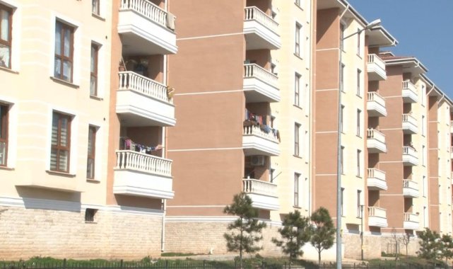 Hatay'da TOKİ evleri depremden etkilenmedi